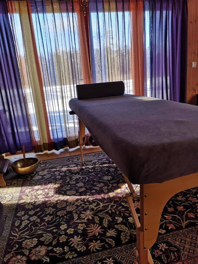 Metsaraeaegu Wellness Vila Ulendi Exterior foto